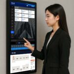 건물안내솔루션 | 위치안내솔루션 | 층별안내솔루션 | Easy Guide Solution 4 easy guide demo1